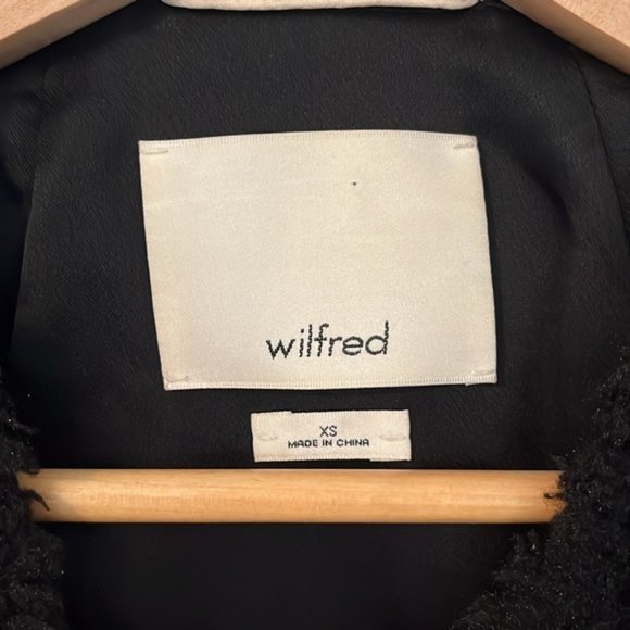 Wilfred Black Chatou Vest - Picture 3 of 7